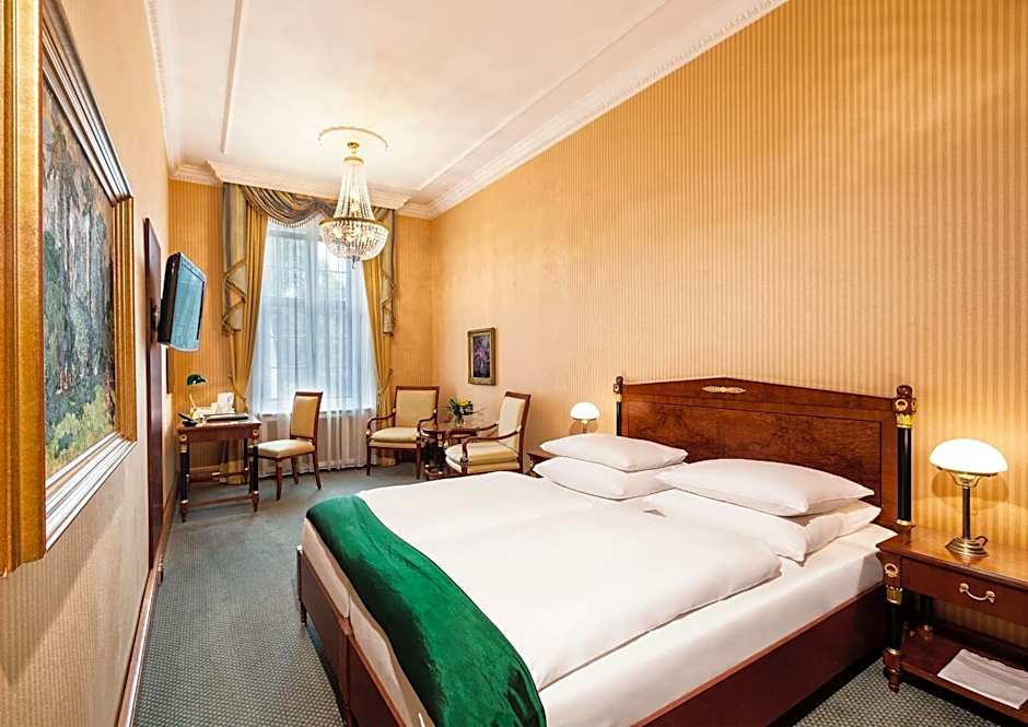 Best Western Premier Grand Hotel Russischer Hof