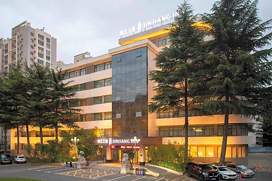 Jinjiang Inn Tianshui Chunfeng Road Wanda Plaza