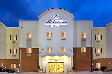 Candlewood Suites Lake Charles South By IHG