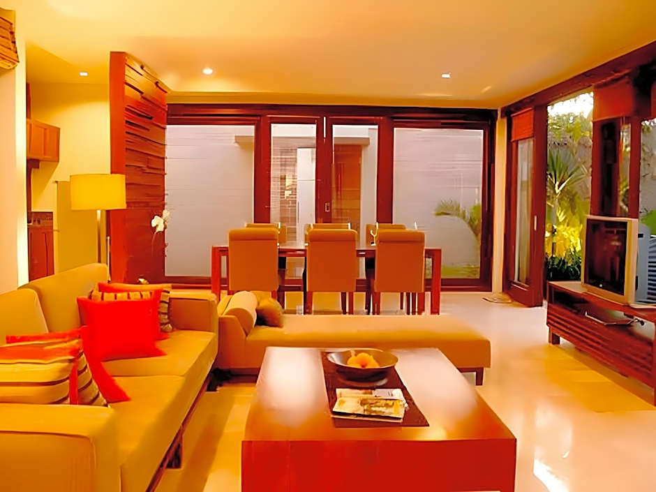 The Kawan Jimbaran Villa