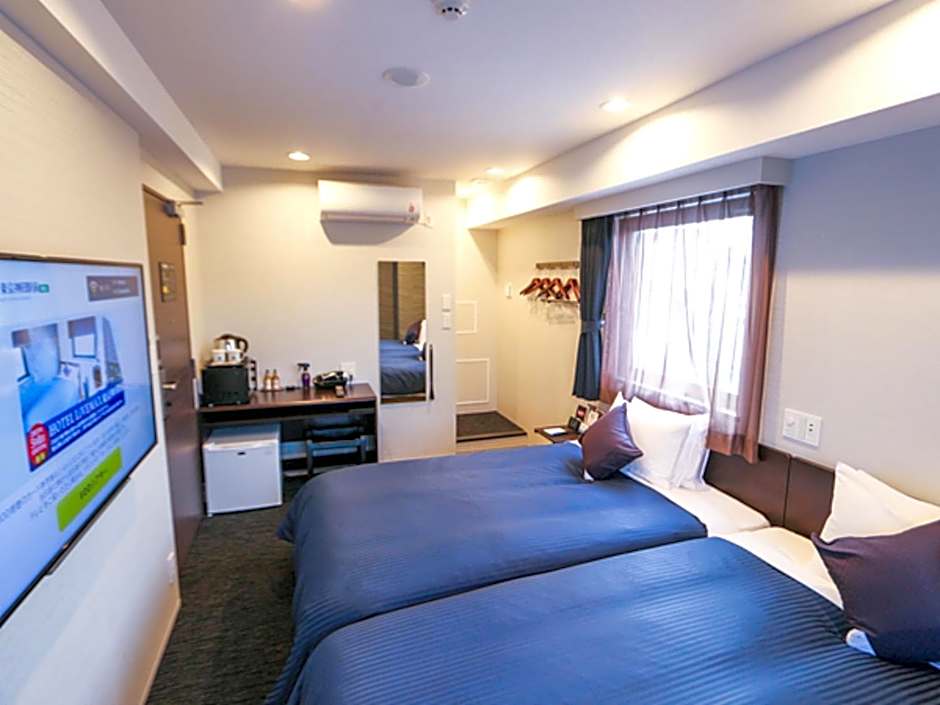 HOTEL LiVEMAX Tokyo Kanda-Ekimae