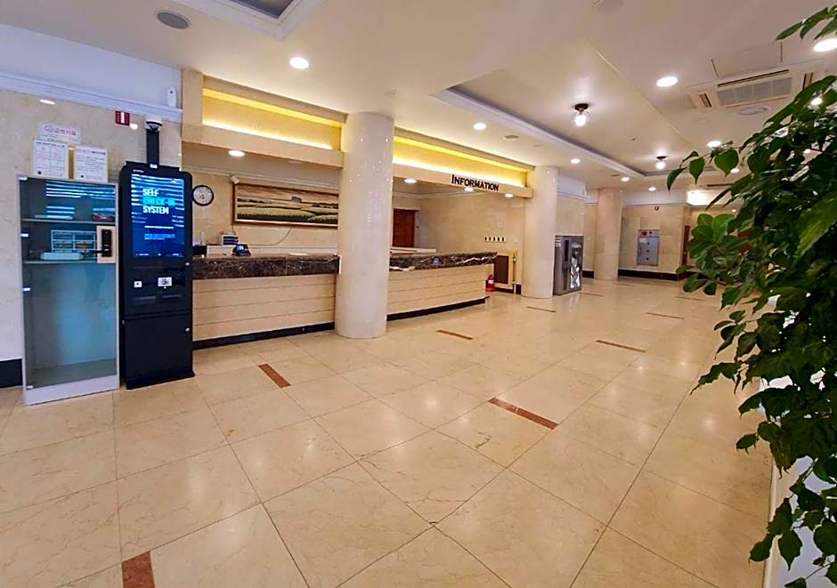 Jeju Parkside Tourist Hotel