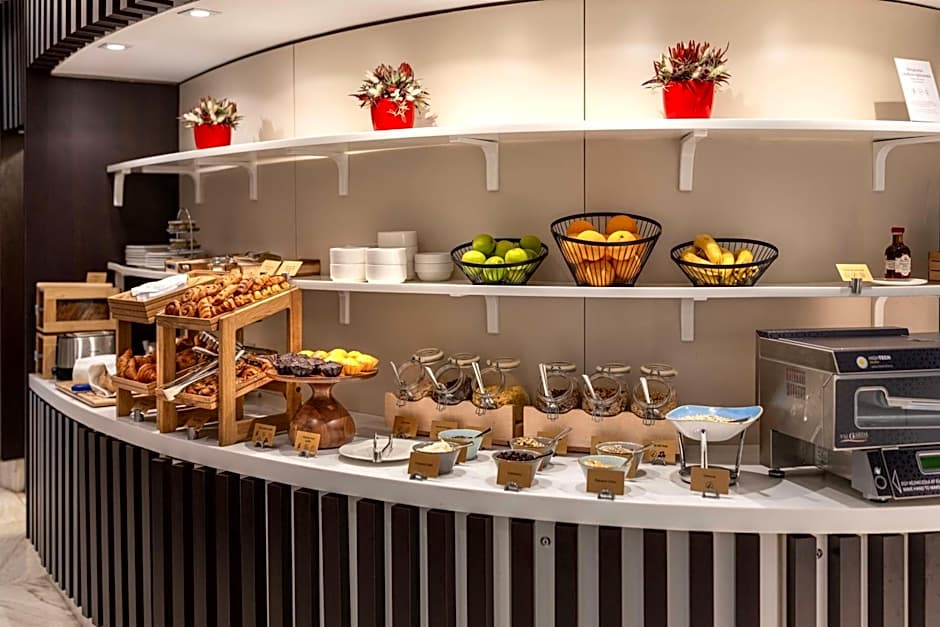 NH Collection Budapest City Center