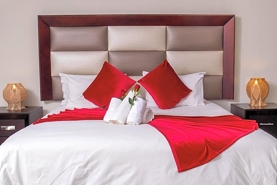 ASANTE MOUNTAIN LODGE