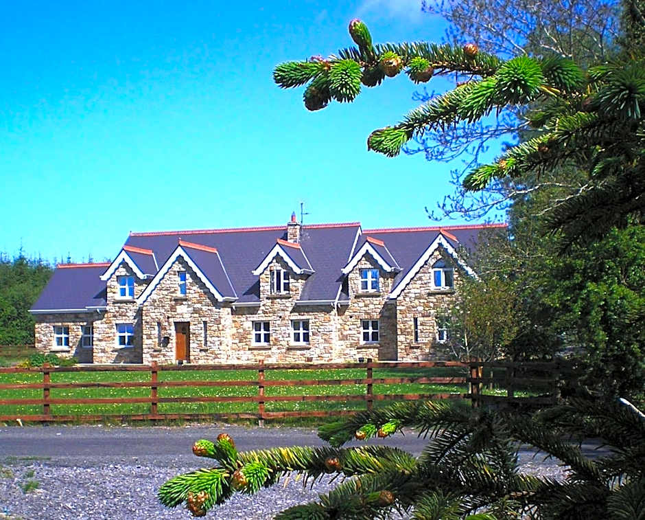 Yeats Lodge