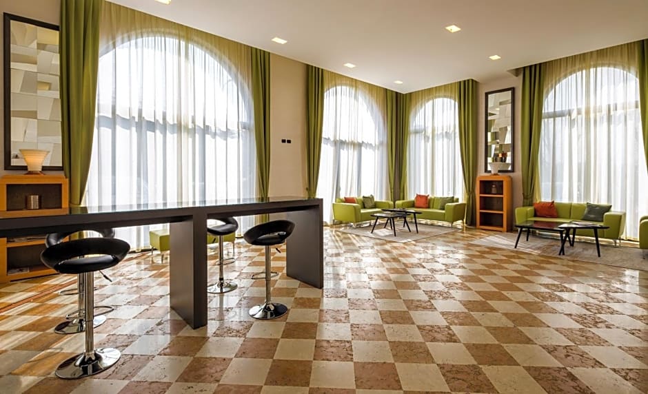 Hotel San Marco & Formula Club