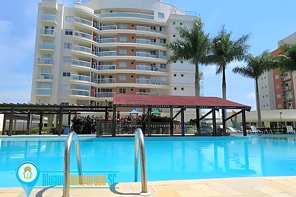 N2604 Vista Top! Apto Praia Beto Carrero Home Club