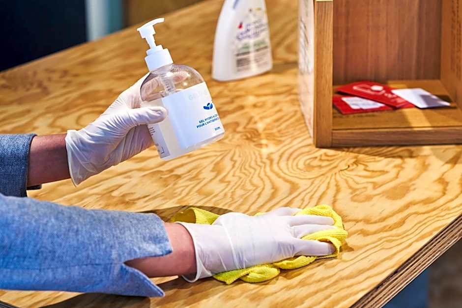 Aparthotel Adagio London Sutton Point