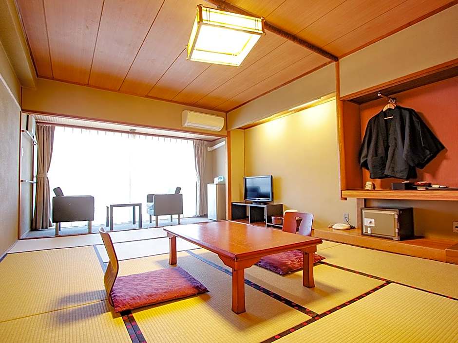 Ooedo Onsen Monogatari Hotel Shinko