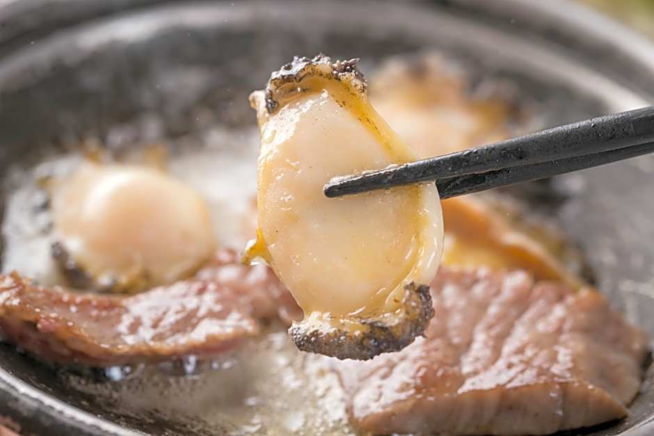 Yasashisanoyado Chikutei