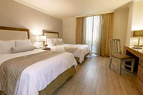 Suite with City View