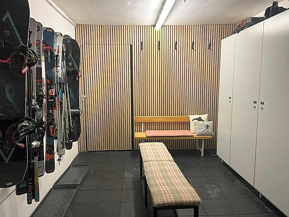 Boutique Apartment BERGLIEBE, ski in-out