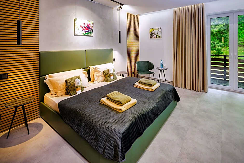 DAS ERZ Medical Spa & Hotel