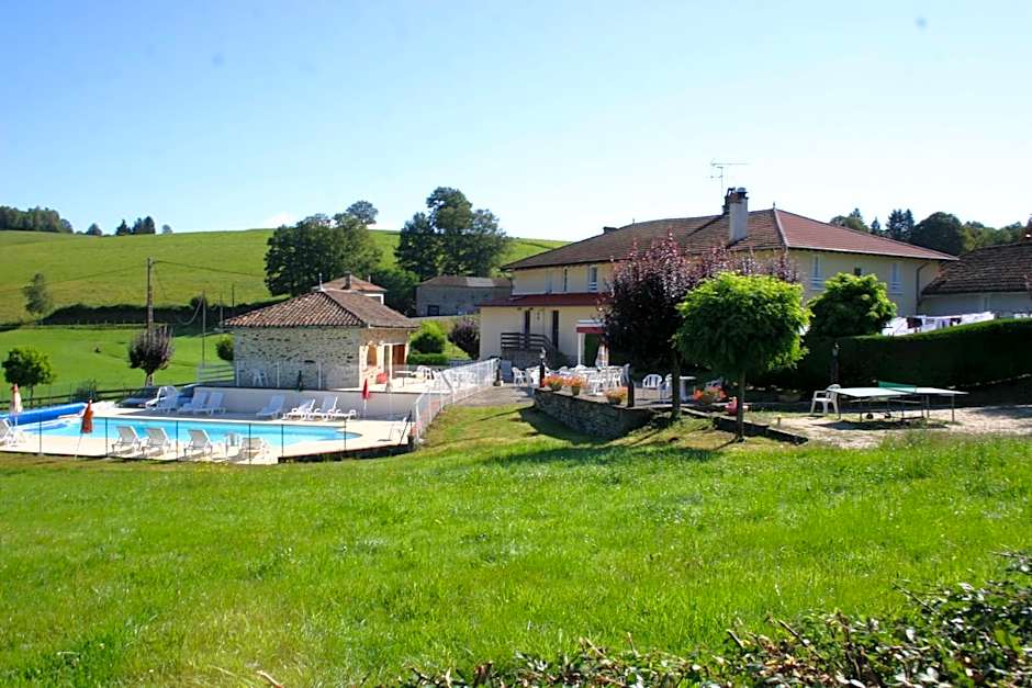 Le Ranfort Chambres d'Hôtes