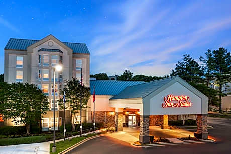 Hampton Inn By Hilton & Suites Memphis/Shady Grove