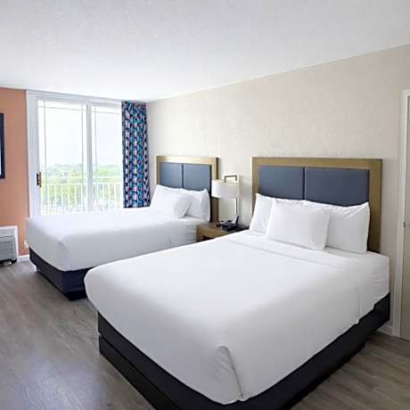 Double Room with Lake View