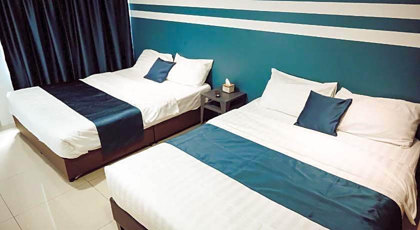 My Home Hotel Prima Sri Gombak