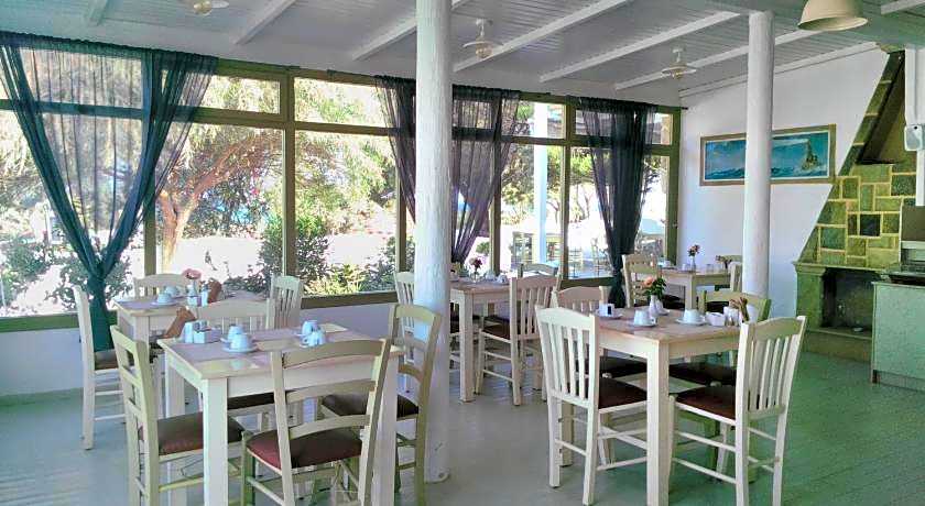 Villa Faros small hotel and restaurant