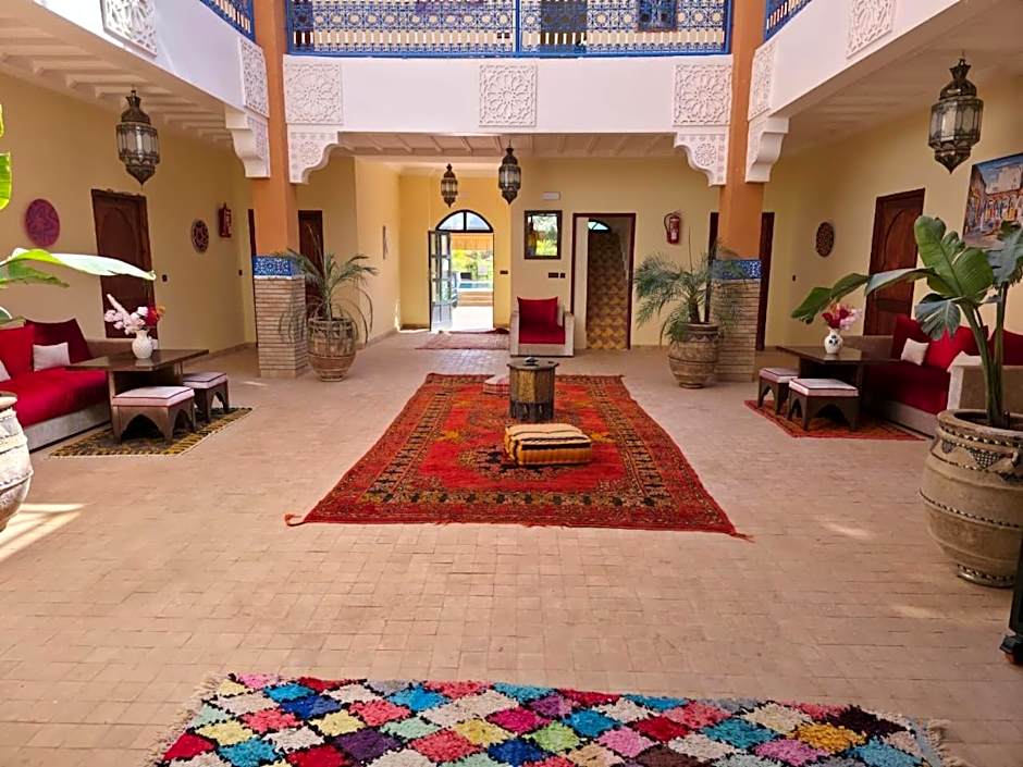 Kasbah Ntifa