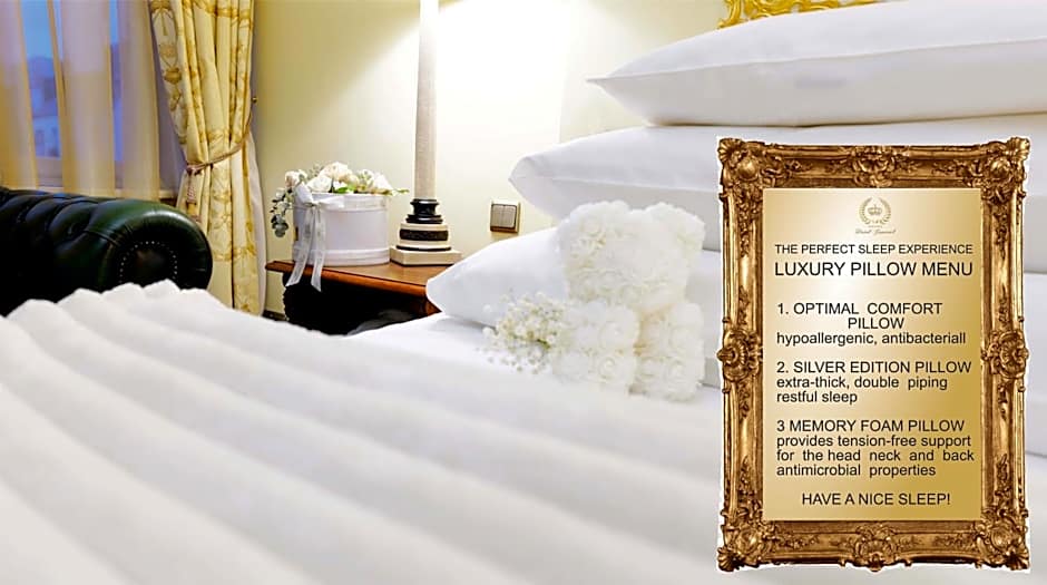 Hotel General Old Town Prague