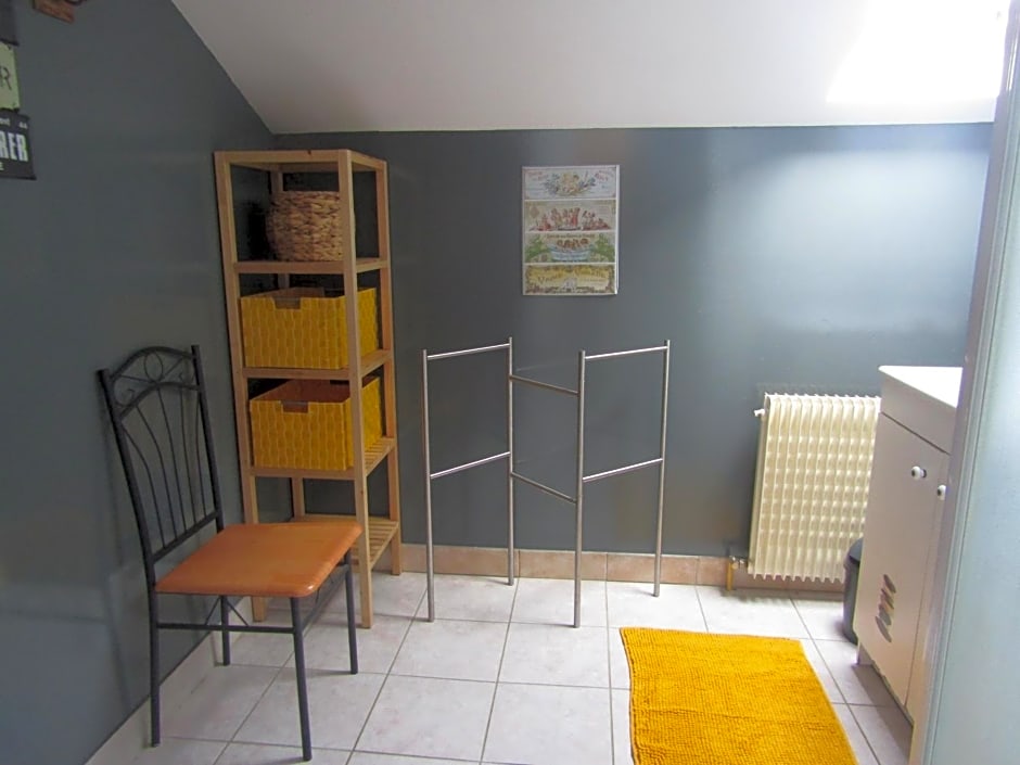 suite familiale 2 chambre