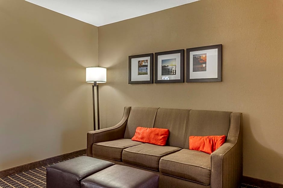 Comfort Suites Delavan - Lake Geneva Area