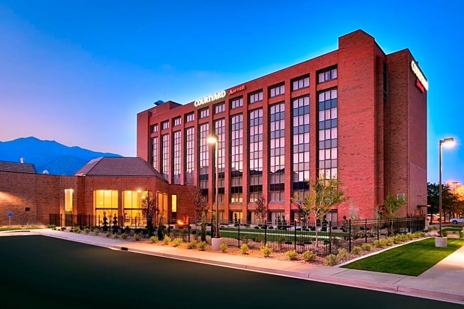 Courtyard by Marriott Ogden