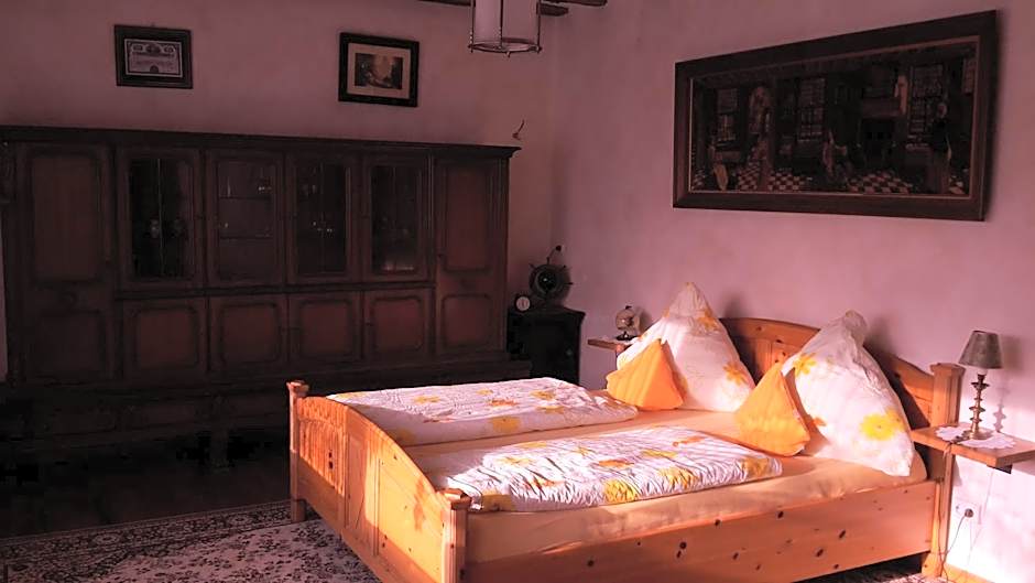 Historische Wassermühle