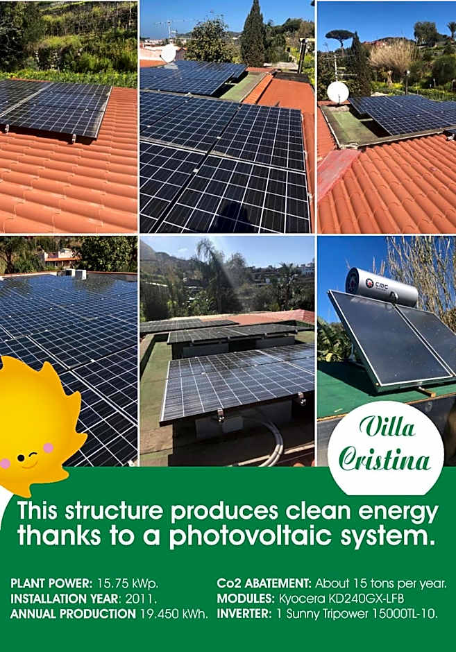 Residence Villa Cristina