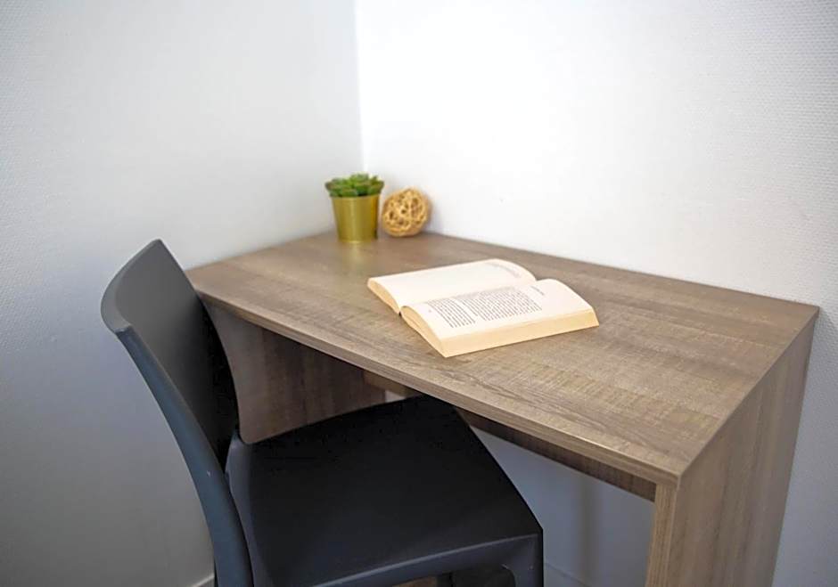 Comfort Aparthotel Toulouse Metropole