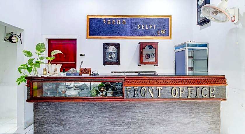 OYO 433 Nelvi Guest House Syariah