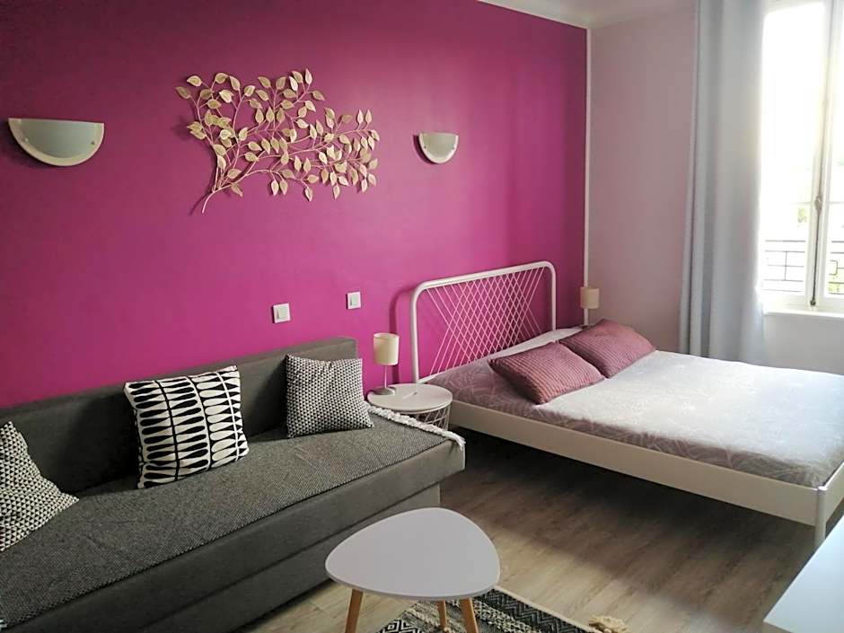 Hotel du Grand Monarque