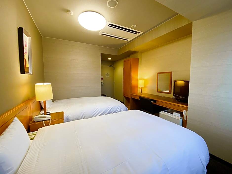 Hotel Route Inn Shin-Shirakawa Eki Higashi
