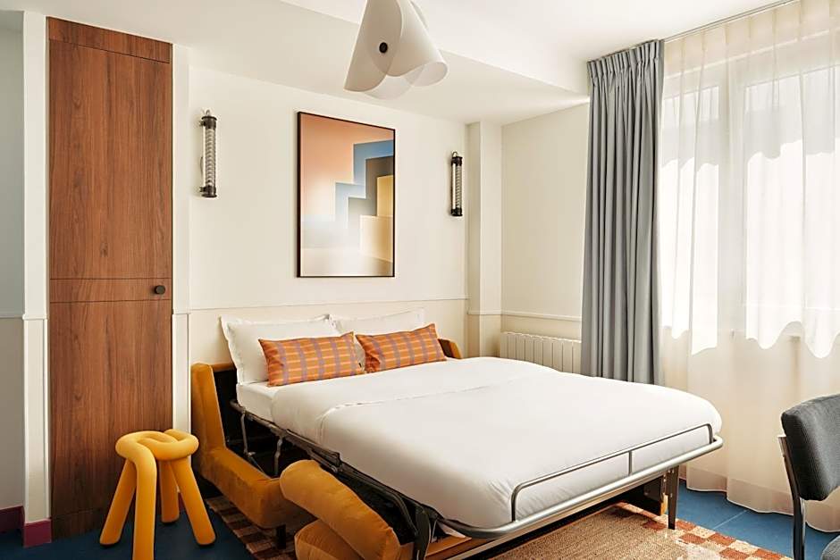 Edgar Suites Montrouge