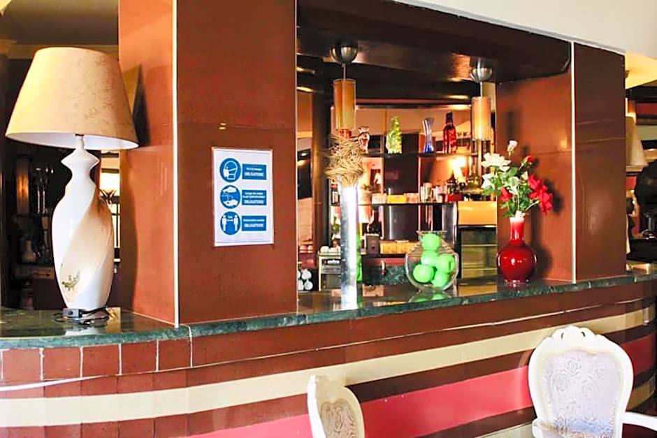 Hotel Les Ambassadeurs