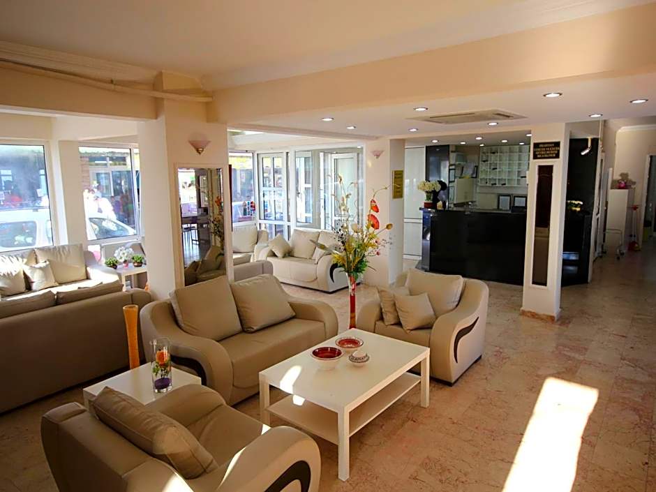 Ucem Hotel Golden Sea