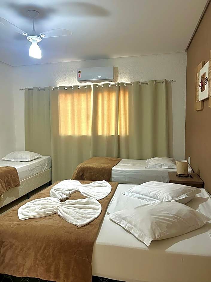 Pousada Rainha Dos Lagos