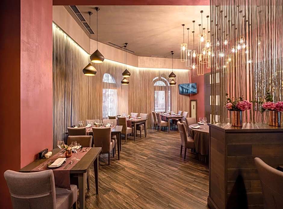 Grand Hotel Lviv Casino & Spa