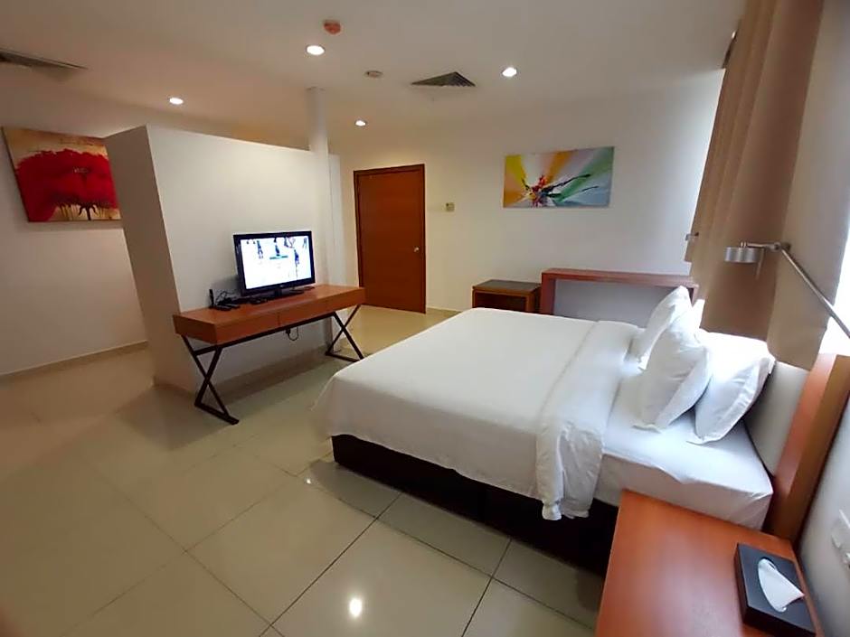 Gloria Swiss Hotel & Apartment Sandakan