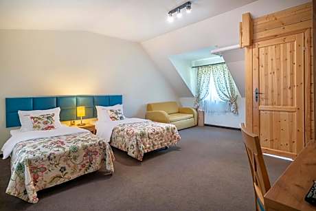 Double Room with Lake View