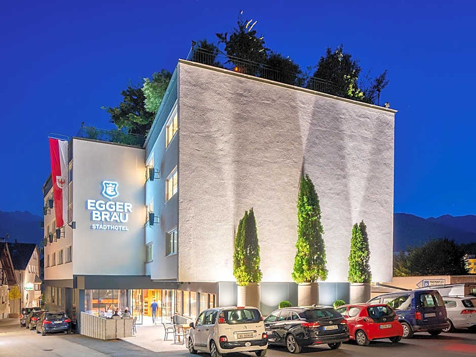 Stadthotel EGGERBRÄU