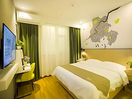 GTI - Yiran 1 Bed Room