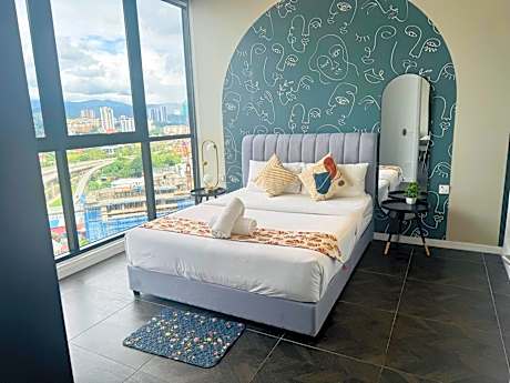 Scarletz Suites KLCC by M SUITES
