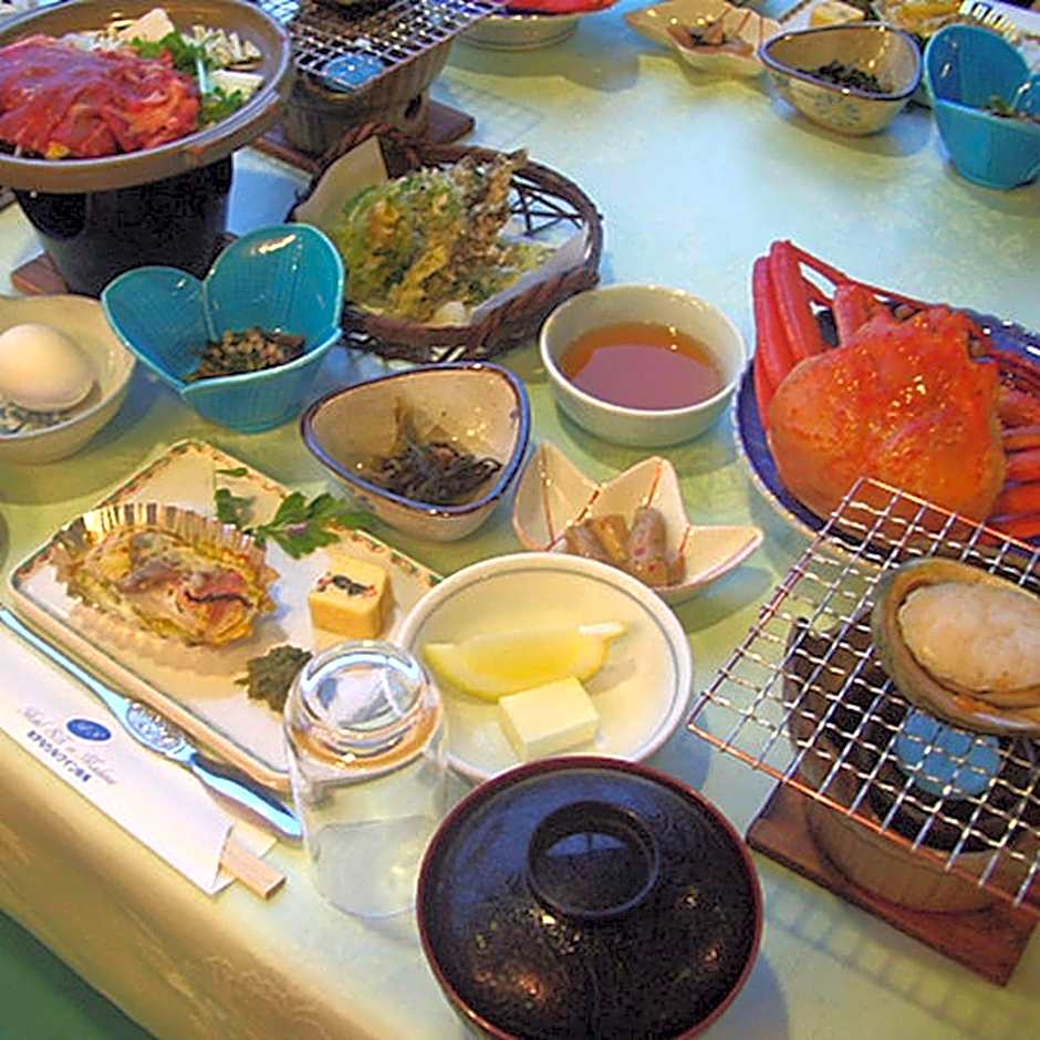 Hotel Silk In Madarao