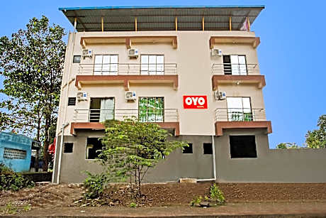 Hotel O Om Sai Residency Lodging and Boarding
