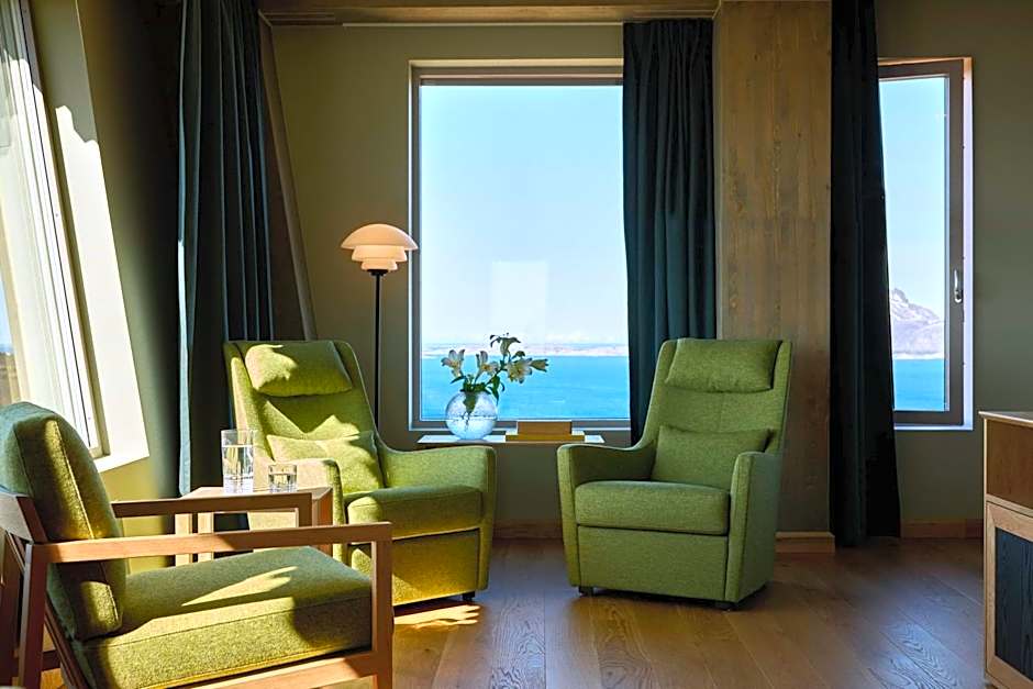 Wood Hotel Bodø