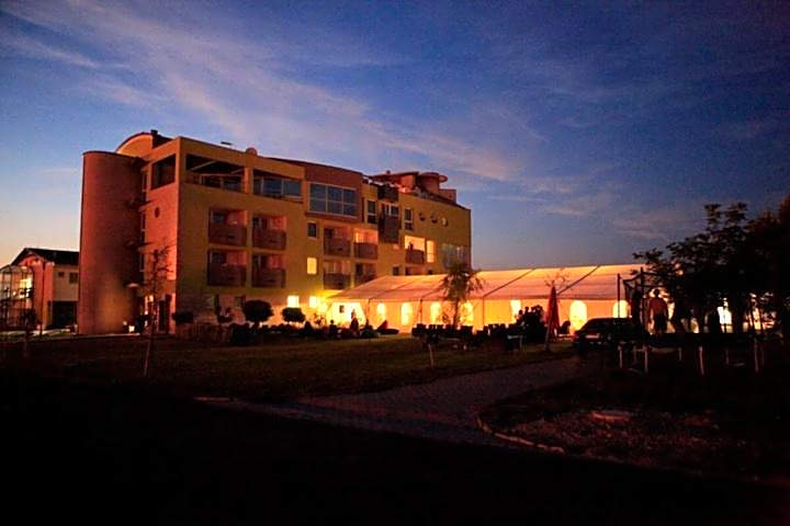 Hotel and Park Divoká Voda