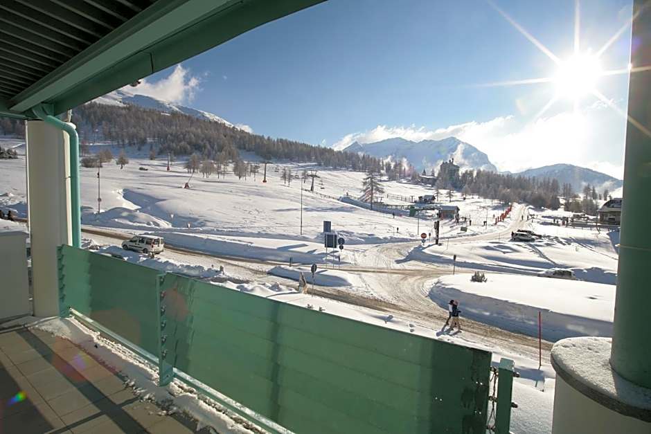 TH Sestriere - Villaggio Olimpico