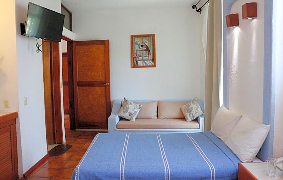 Hotel Careyes Puerto Escondido