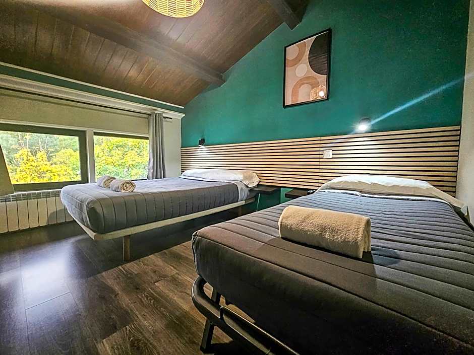 SOLOPUENT Hotel Rural